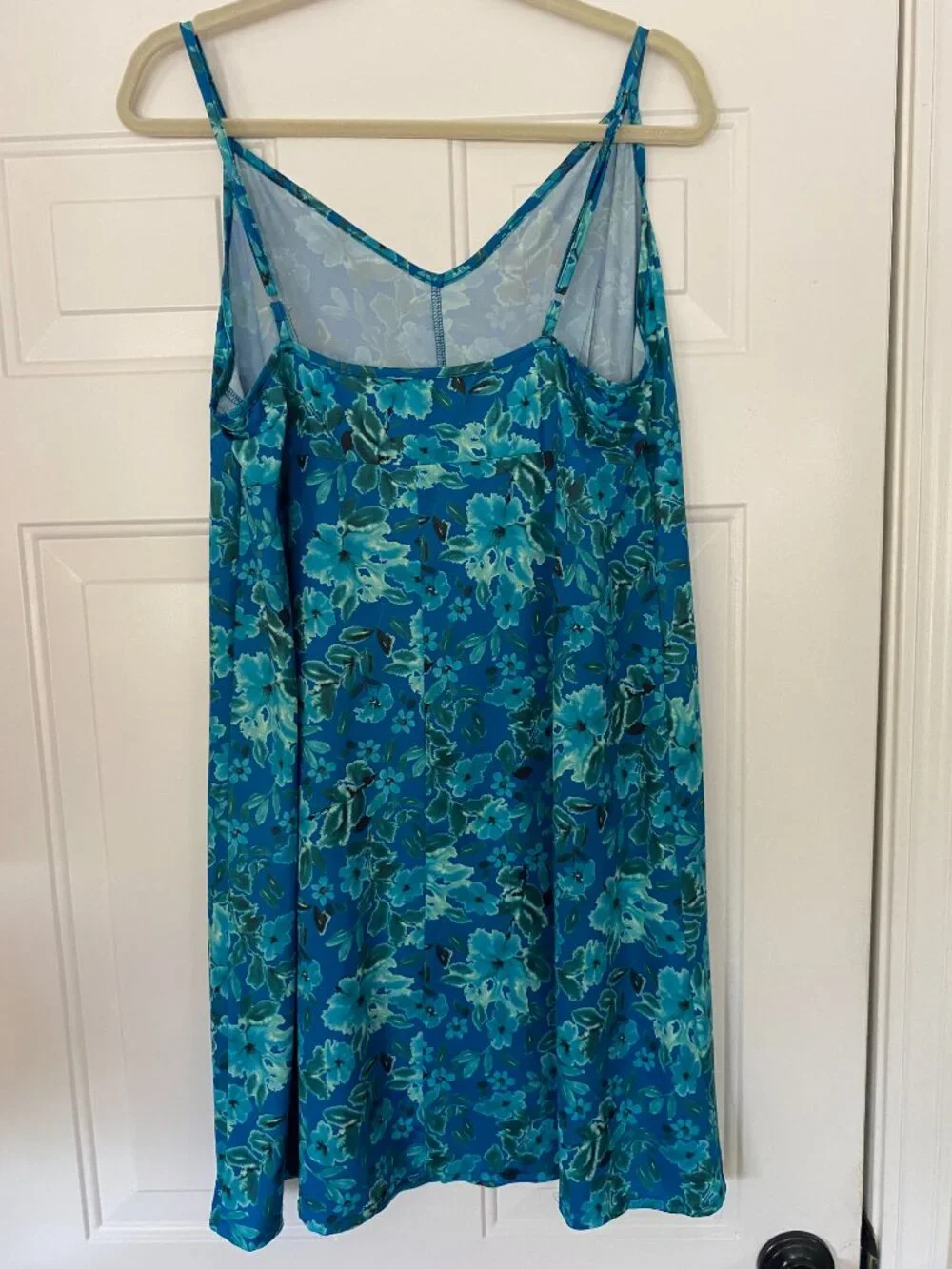 Johnny Was Raquel silk dress, NWT - Picture 3 of 5